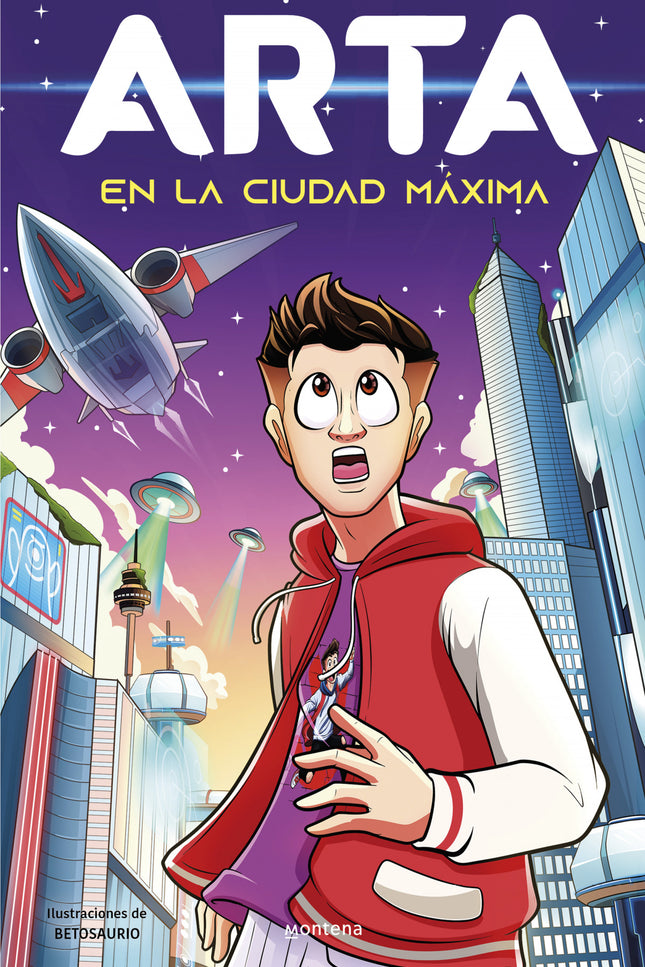 En La Ciudad Máxima