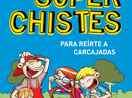 Minisuperchistes 1. Reirte A Carcajadas