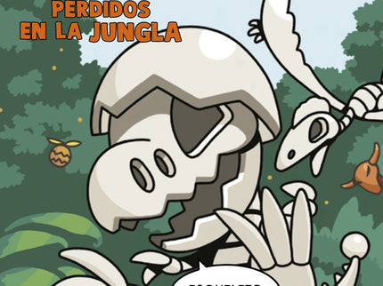 Perdidos En La Jungla