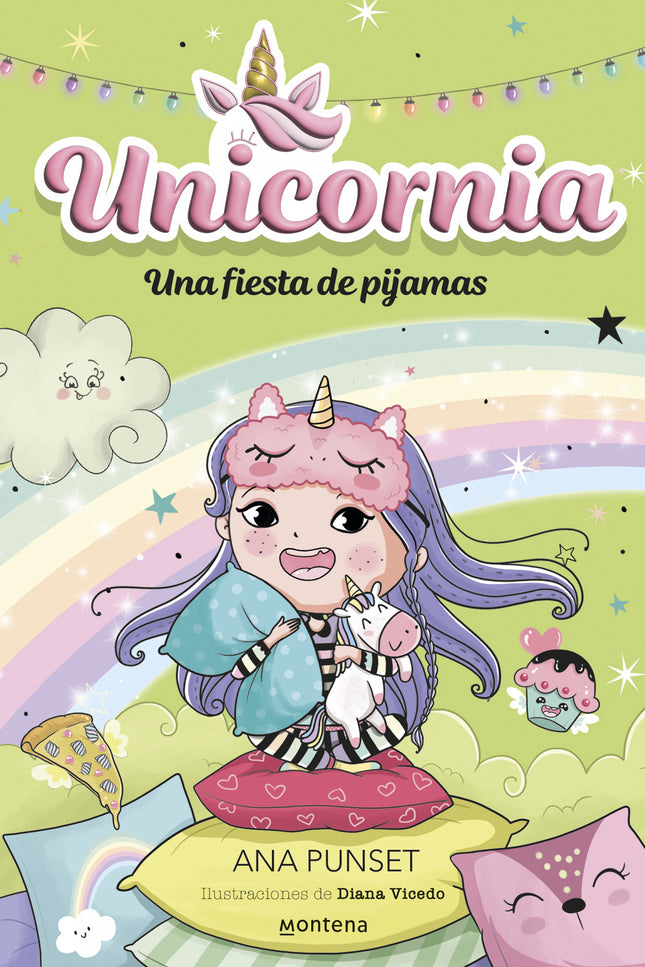Una Fiesta De Pijamas
