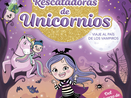 Viaje Al País De Los Vampiros