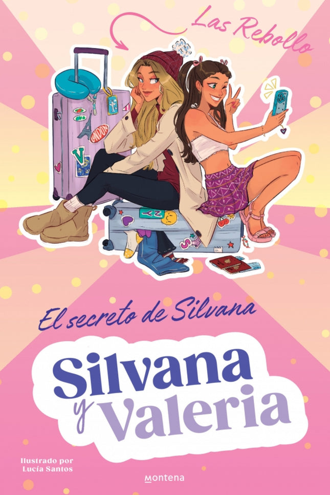 Silvana Y Valeria Rebollo 1 - El Secreto De Silvana