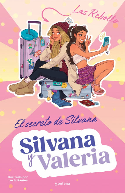 Silvana Y Valeria Rebollo 1 - El Secreto De Silvana
