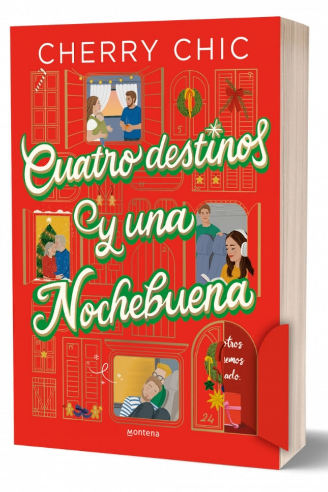Cuatro Destinos Y Una Nochebuena