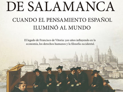 Escuela De Salamanca, La