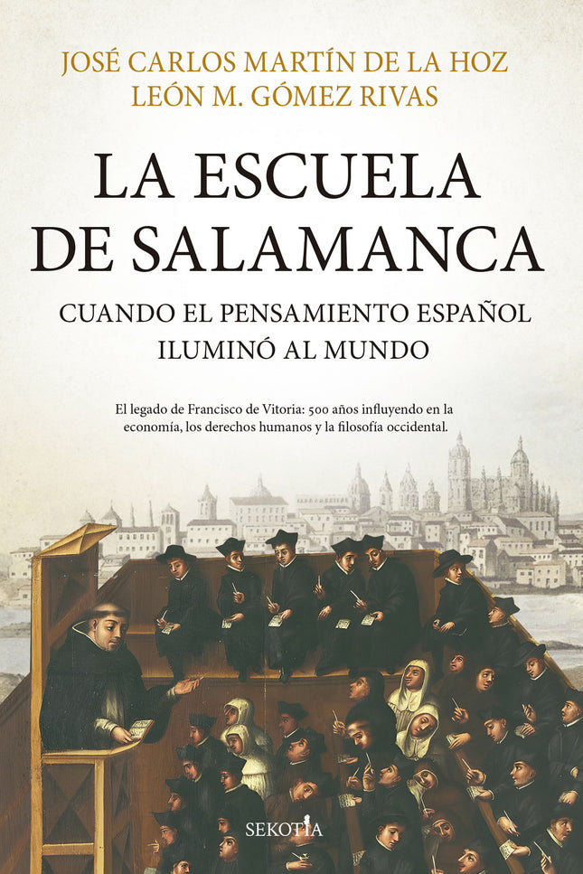 Escuela De Salamanca, La