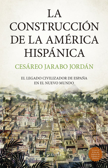 Construcción De La América Hispánica, La