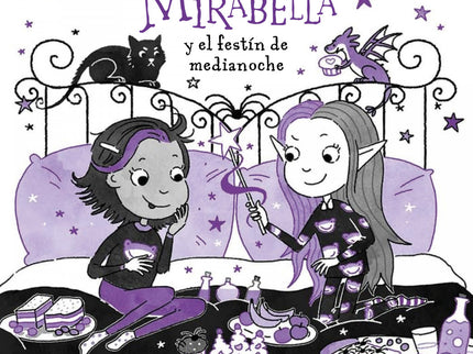 Mirabella Y El Festín De Medianoche