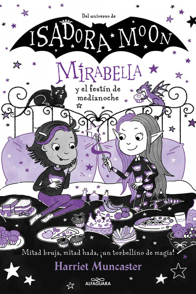 Mirabella Y El Festín De Medianoche