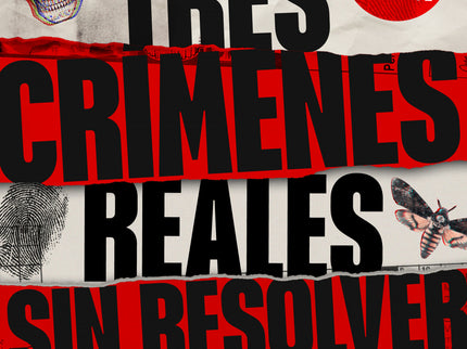 Tres Crímenes Reales Sin Resolver