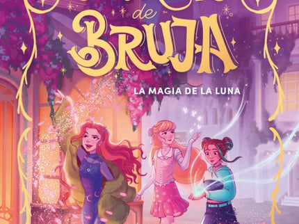 Secreto De Bruja 1 - La Magia De La Luna