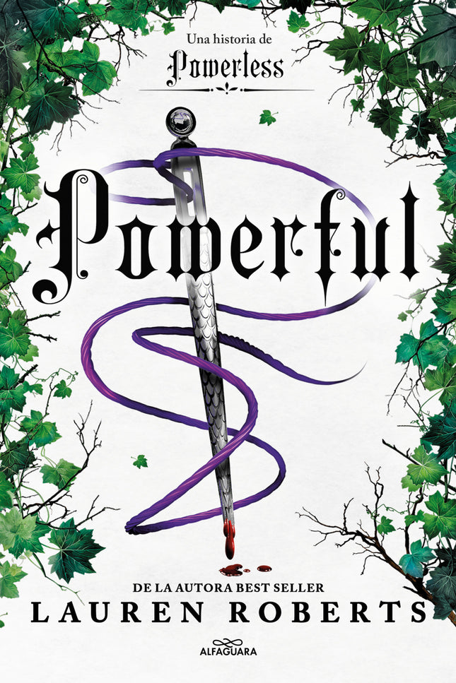 Powerful. Una Novela De Powerless. El Fenómeno Romantasy Que Arrasa En Tiktok