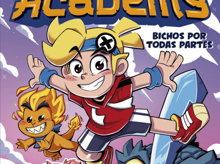 Ninja Academy 2. Bichos Por Todas Partes