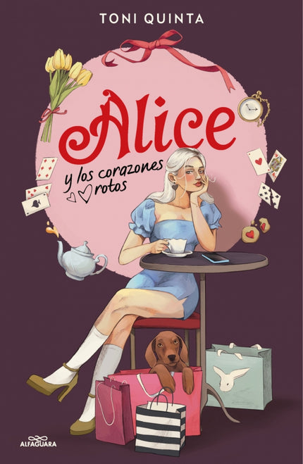 Alice Y Los Corazones Rotos