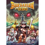 Barbarian Kids 01: La Torre Del Elefante