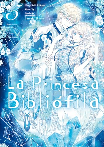 LA PRINCESA BIBLIOFILA - Kikuta, Yui, Sheena, Satsuki - RUSTICA