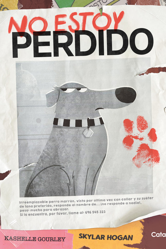No estoy perdido - Kashelle Gourley - TAPA DURA