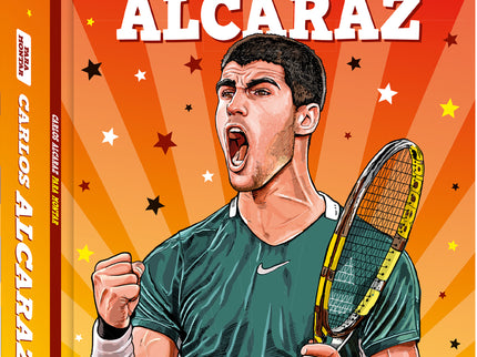 Carlos Alcaraz Para Montar