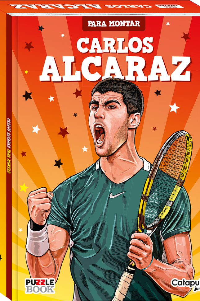 Carlos Alcaraz Para Montar