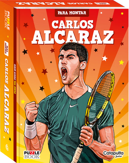 Carlos Alcaraz Para Montar