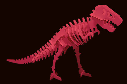 El Mundo Del Tiranosaurio
