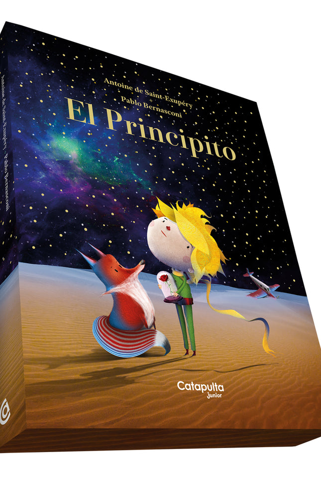 El Principito - Caja