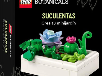 Lego Botanicals - Suculentas