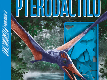 El Mundo Del Pterodáctilo