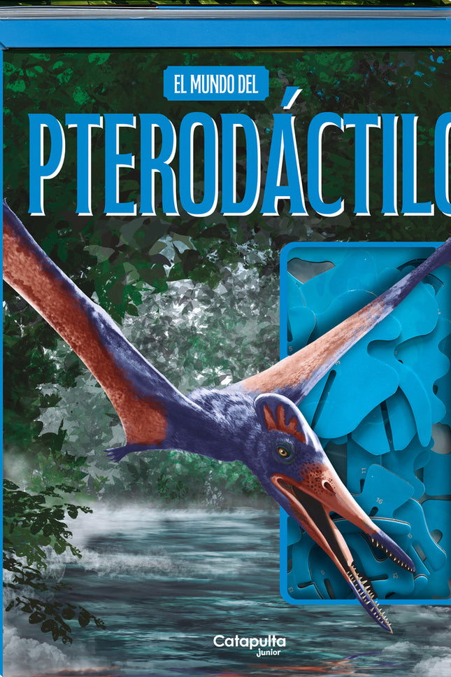 El Mundo Del Pterodáctilo