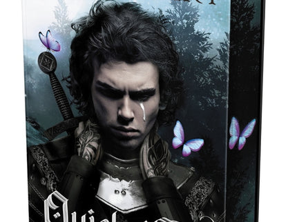 Quicksilver - Saga Alquimia