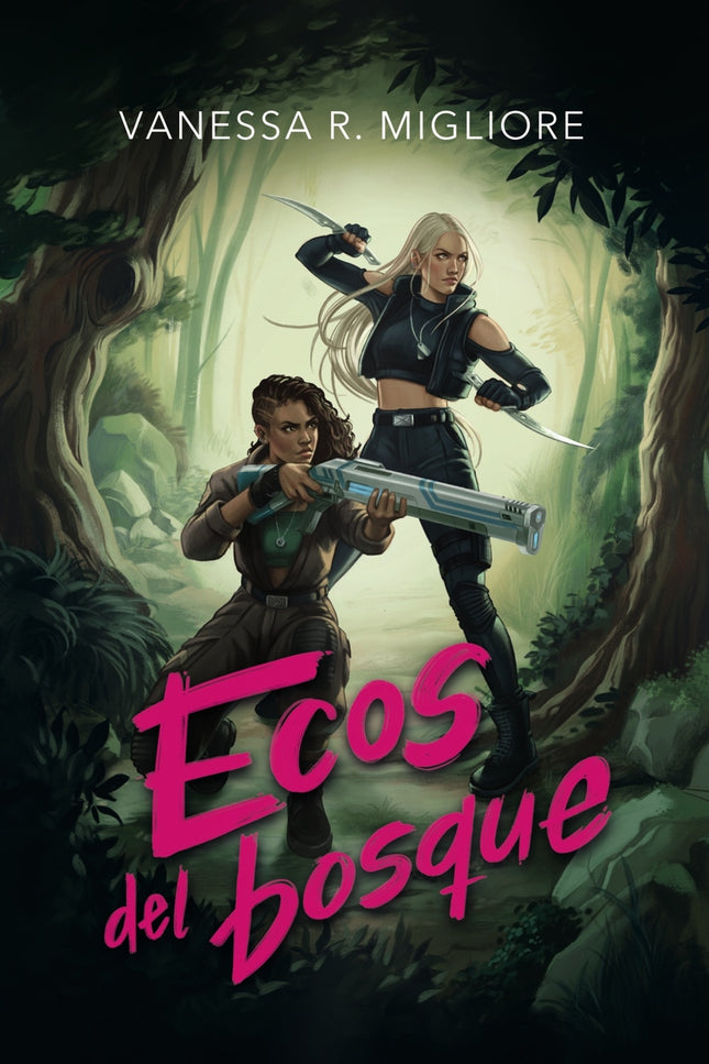 Ecos Del Bosque