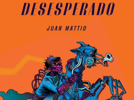 La Sombra De Un Jinete Desesperado