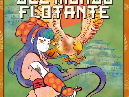 El Tarot Del Mundo Flotante