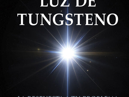 Luz De Tungsteno
