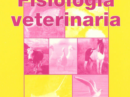 Libro Fisiología Veterinaria: .