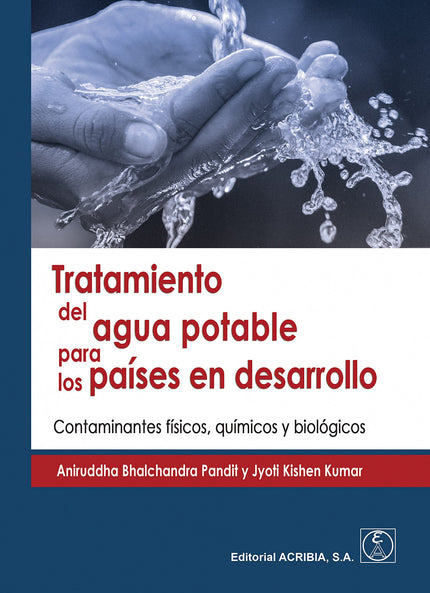 Tratamiento Del Agua Potable Para Los Países En Desarrollo