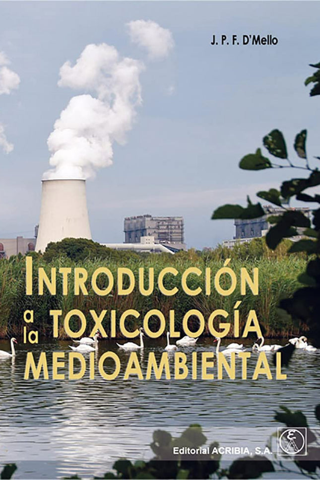 Introducción A La Toxicología Medioambiental