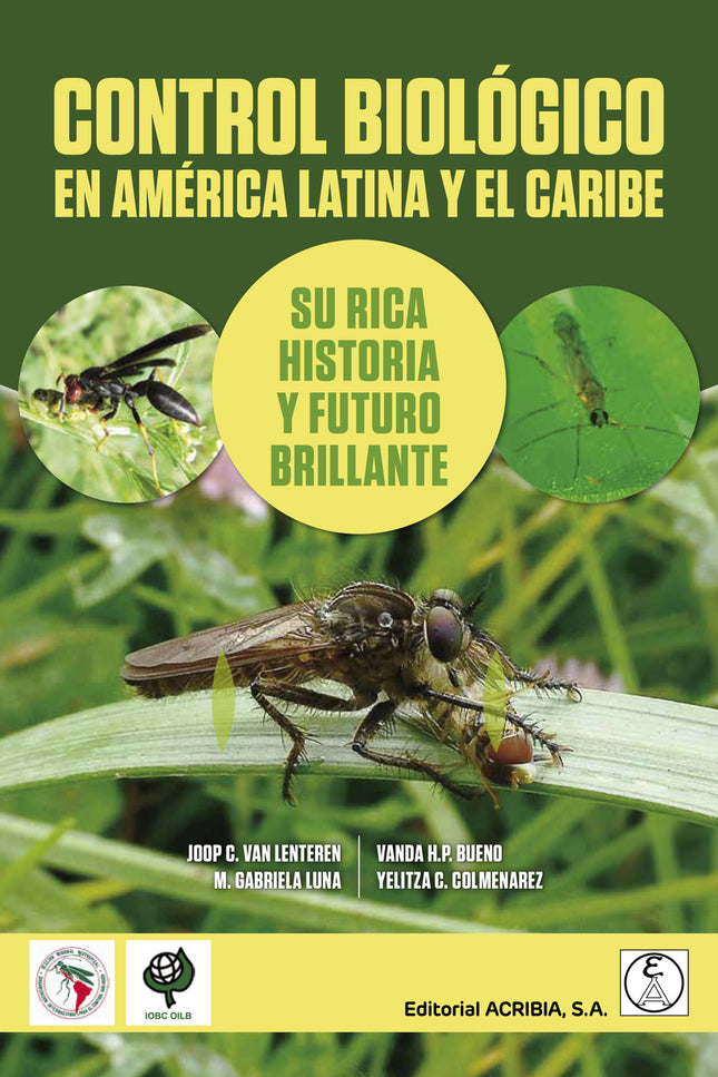 Control Biológico En América Latina Y El Caribe