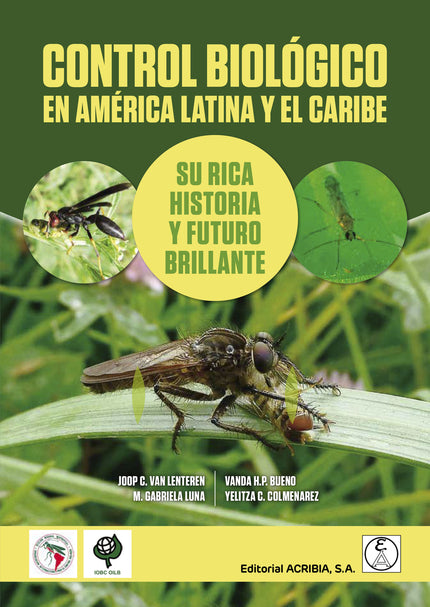 Control Biológico En América Latina Y El Caribe