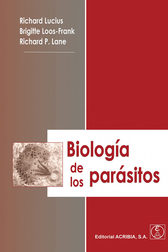 Biología De Los Parásitos