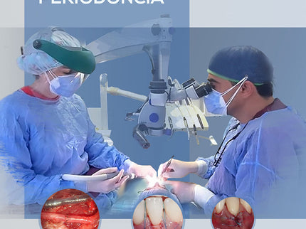 Manual De Microcirugía Aplicada A La Periodoncia