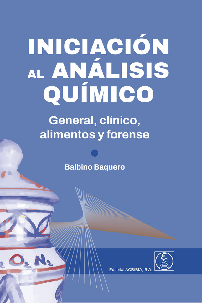 Iniciación Al Análisis Químico