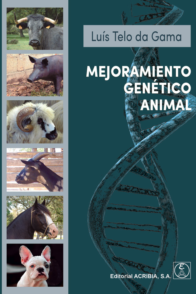 Mejoramiento Genético Animal