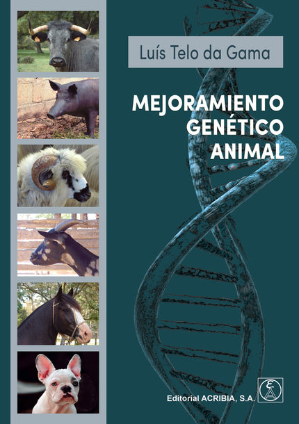 Mejoramiento Genético Animal