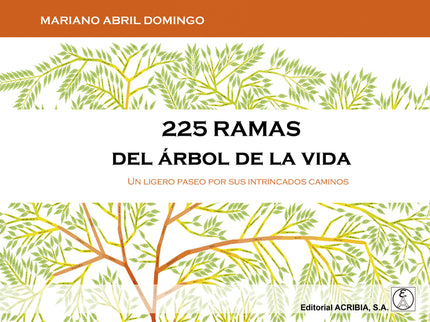 225 Ramas Del Arbol De La Vida