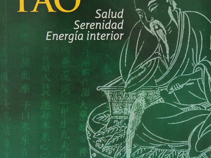 Libro Meditación Tao: Salud Serenidad Energía Interior: .