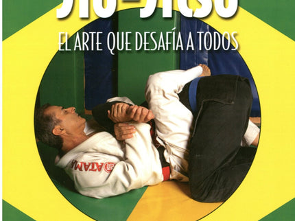 Libro Brazilian Jiu-jitsu: .