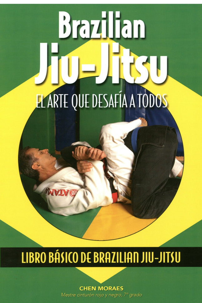 Libro Brazilian Jiu-jitsu: .