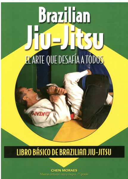 Libro Brazilian Jiu-jitsu: .