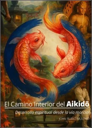 EL CAMINO INTERIOR DEL AIKIDO - Joan Rubio Mulero - Tapa blanda
